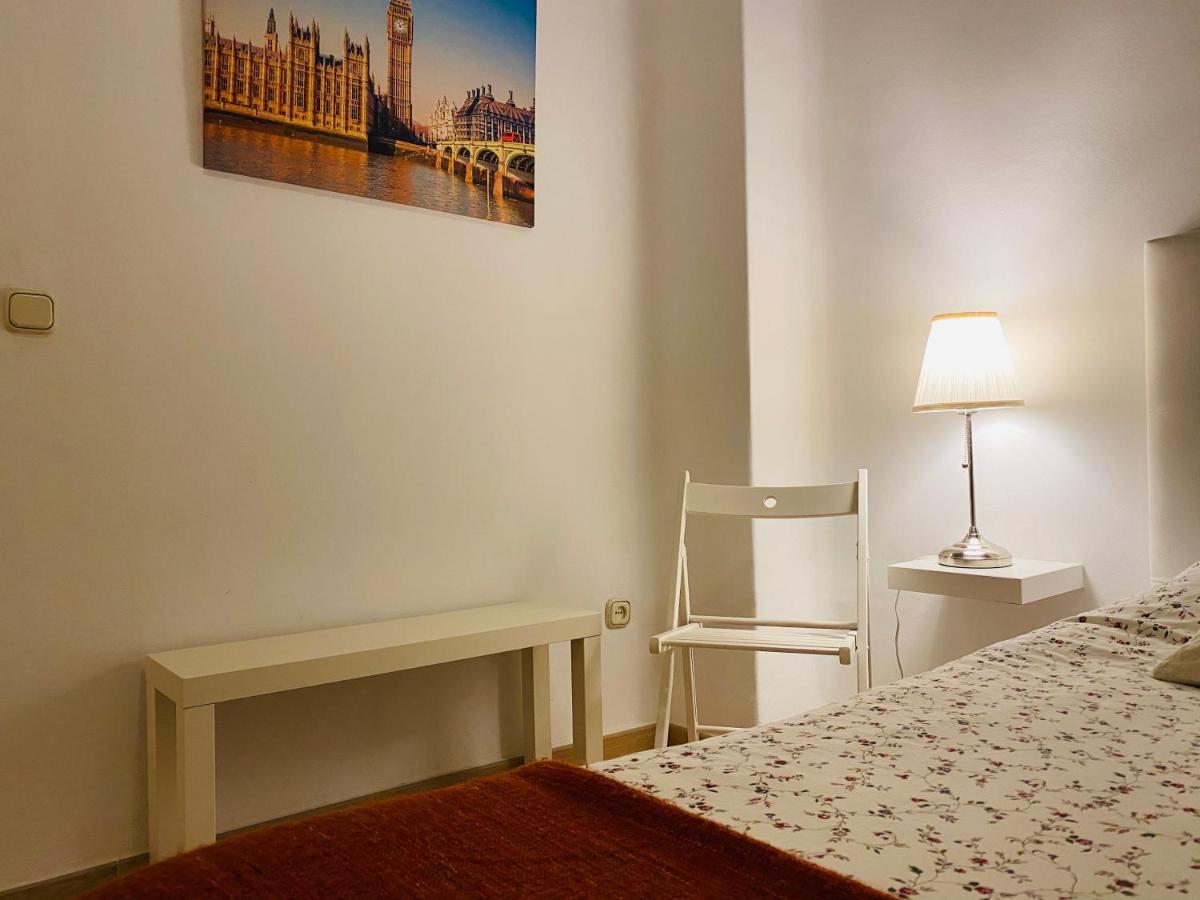 Solymar Beach Premium Малага Экстерьер фото