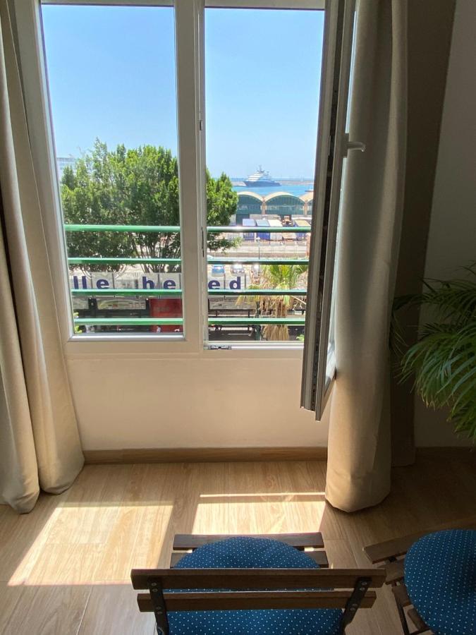 Solymar Beach Premium Малага Экстерьер фото