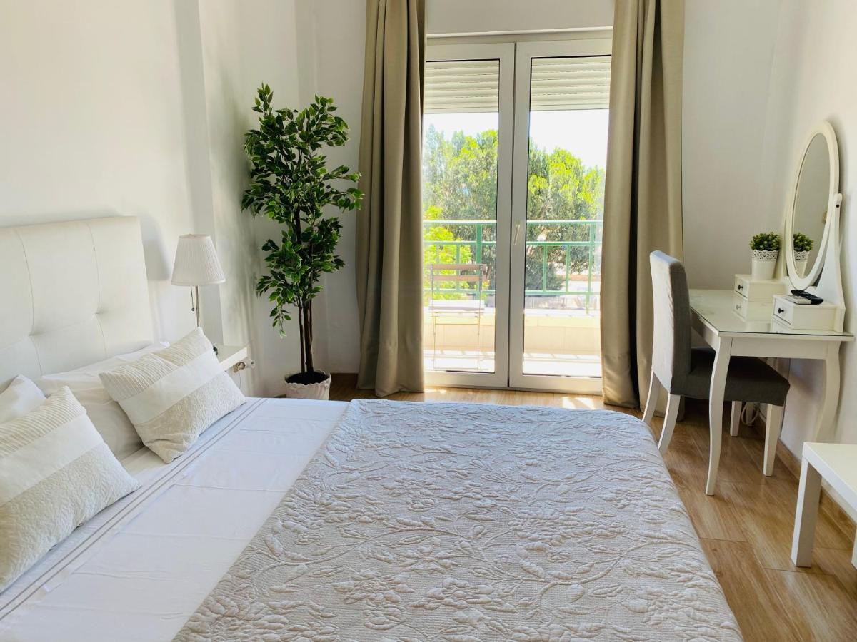 Solymar Beach Premium Малага Экстерьер фото