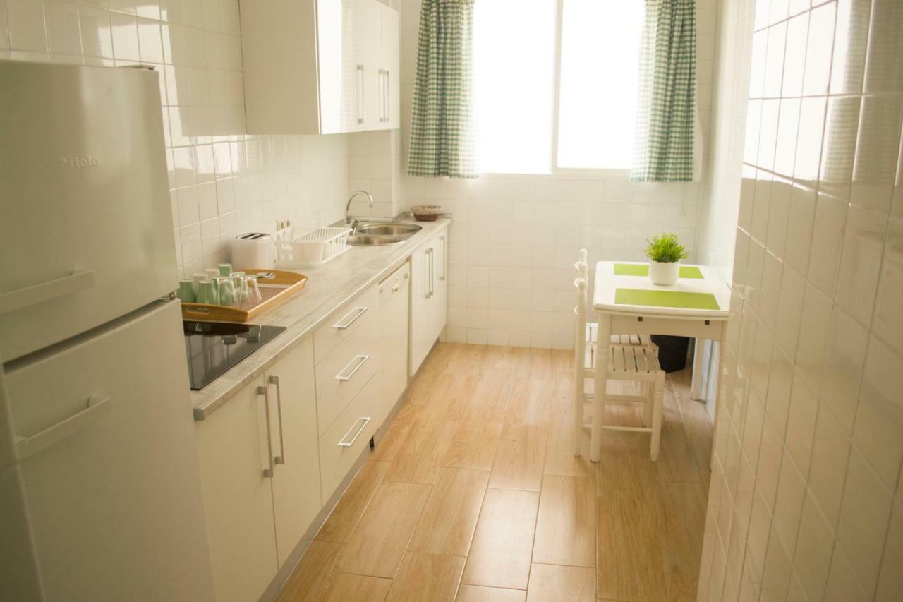 Solymar Beach Premium Малага Экстерьер фото