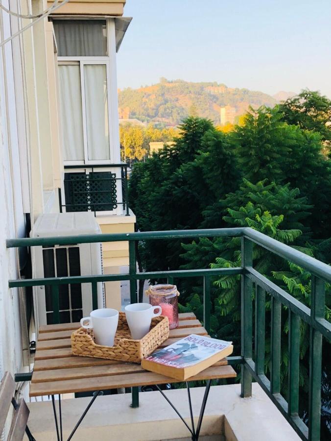 Solymar Beach Premium Малага Экстерьер фото