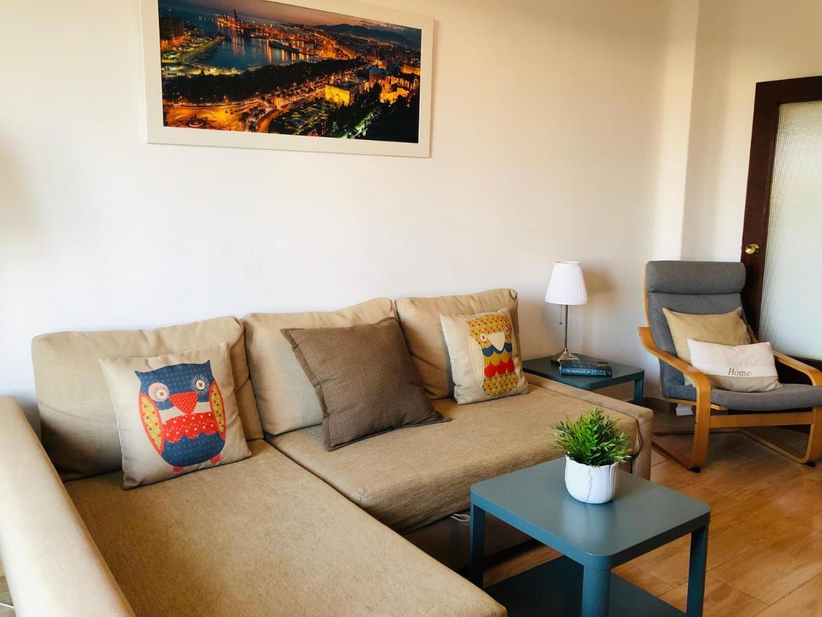 Solymar Beach Premium Малага Экстерьер фото