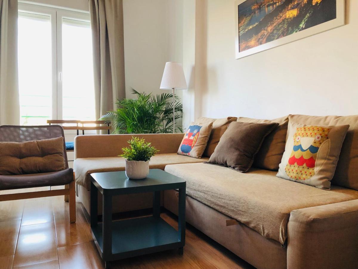 Solymar Beach Premium Малага Экстерьер фото