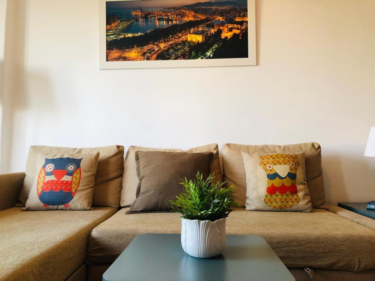Solymar Beach Premium Малага Экстерьер фото