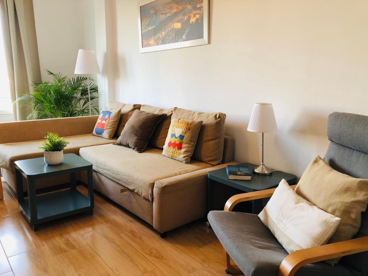 Solymar Beach Premium Малага Экстерьер фото