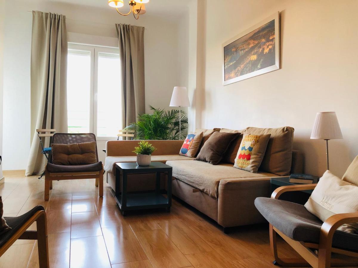 Solymar Beach Premium Малага Экстерьер фото