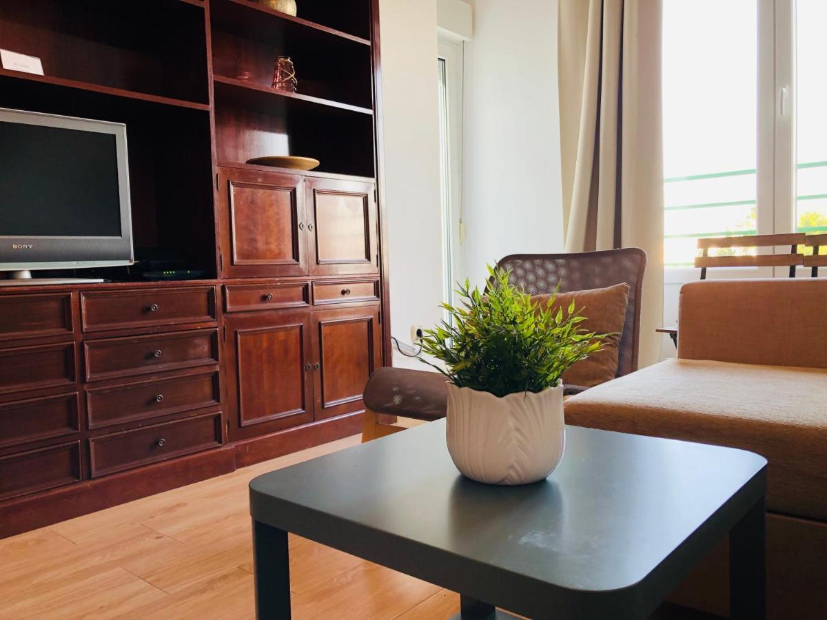 Solymar Beach Premium Малага Экстерьер фото