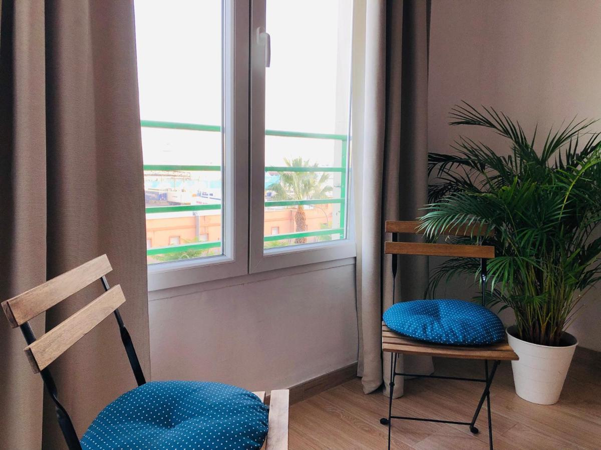 Solymar Beach Premium Малага Экстерьер фото
